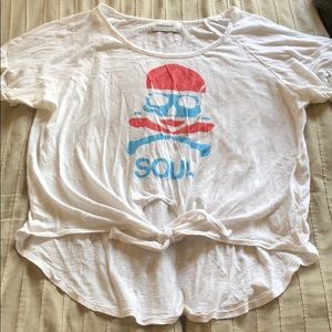 Soulcycle T Shirt